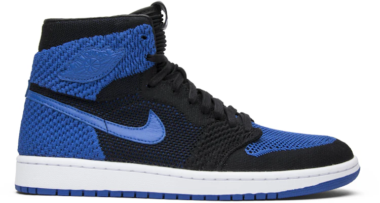 Air jordan 2025 1 flyknit