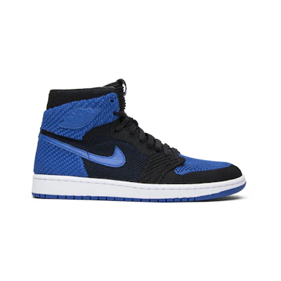 Jordan 1 High Flyknit 'Royal'
