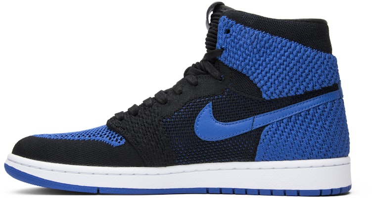 Air Jordan 1 復刻高筒 OG Flyknit '皇家藍' 919704-006 Lookbook Air Jordan 1 復刻高筒 OG Flyknit '皇家藍' 919704-006