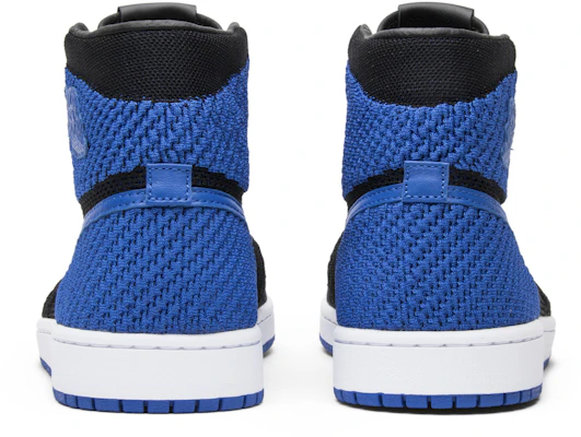 Nike air jordan 1 2025 high flyknit