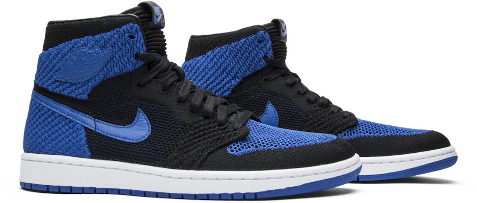 Air jordan 2025 1 mid flyknit