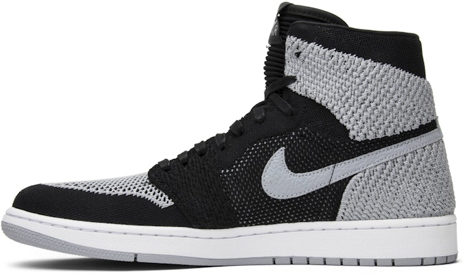 Kasut Air Jordan 1 Retro High OG Flyknit 'Shadow' 919704-003 Lookbook Kasut Air Jordan 1 Retro High OG Flyknit 'Shadow' 919704-003