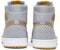 Air Jordan 1 Retro High OG Flyknit 'Wolf Grey' 919704-025 (Bahasa Malaysia)