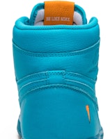 Air Jordan 1 Retro High OG Gatorade 'Blue Lagoon' AJ5997-455 Sizing Air Jordan 1 Retro High OG Gatorade 'Blue Lagoon' AJ5997-455