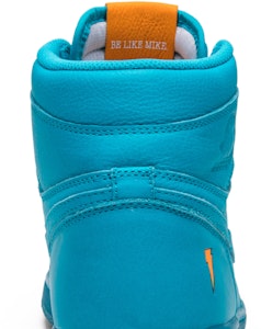 Air Jordan 1 Retro High OG Gatorade 'Blue Lagoon' Azul Lagunar. AJ5997-455 Sizing Air Jordan 1 Retro High OG Gatorade 'Blue Lagoon' Azul Lagunar. AJ5997-455