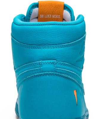 Air Jordan 1 Retro High OG Gatorade 'Blue Lagoon' AJ5997-455 Sizing Air Jordan 1 Retro High OG Gatorade 'Blue Lagoon' AJ5997-455