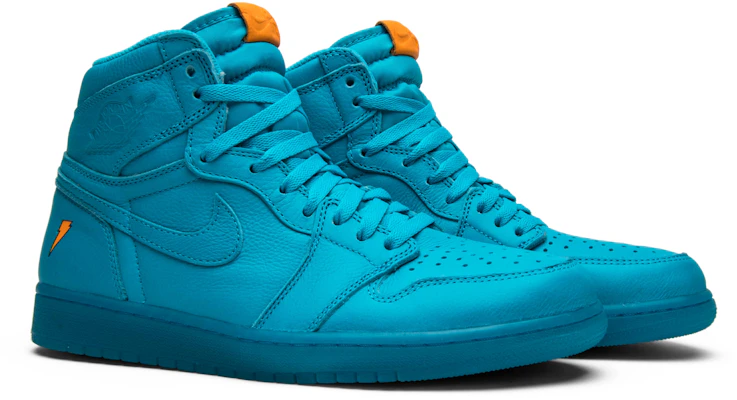 Air Jordan 1 Retro High OG 佳得乐 '蓝泻湖' AJ5997-455 Cheap Air Jordan 1 Retro High OG 佳得乐 '蓝泻湖' AJ5997-455