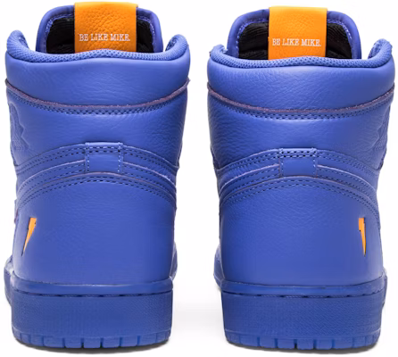 Air Jordan 1 Retro High OG Gatorade 'Rush Violet' AJ5997-555 Details for Air Jordan 1 Retro High OG Gatorade 'Rush Violet' AJ5997-555