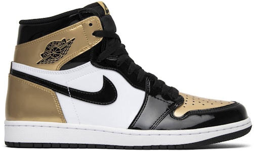 Air Jordan 1 Retro High OG NRG 'Gold Toe' Emas 861428-007 Buy Air Jordan 1 Retro High OG NRG 'Gold Toe' Emas 861428-007