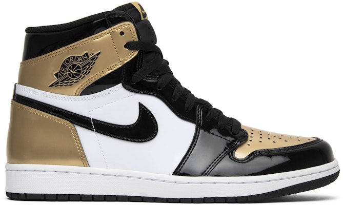 Air jordan 1 nrg gold best sale toe