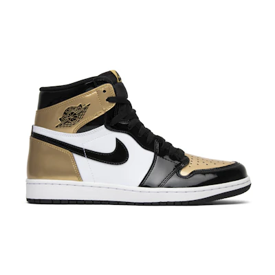 Jordan 1 High 'Gold Toe'