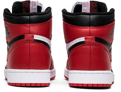 エアジョーダン1 レトロ ハイ OG "シカゴ/ブレッド" (メロ着用) 861428-061 Sizing エアジョーダン1 レトロ ハイ OG "シカゴ/ブレッド" (メロ着用) 861428-061