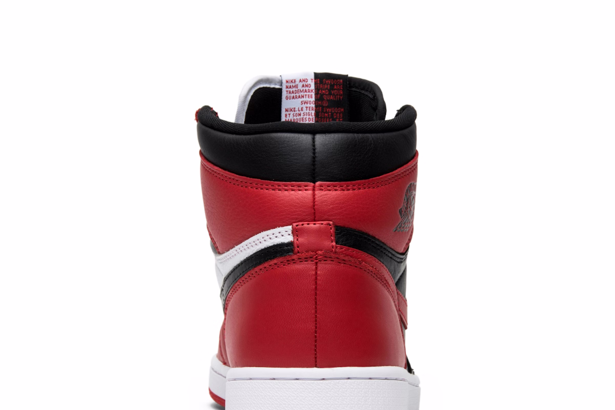 Air Jordan 1 Retro High OG NRG 'Homage to Home'