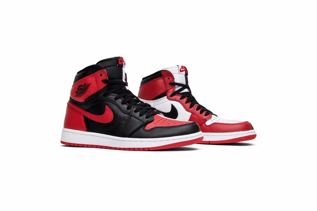 Air Jordan 1 Retro High OG NRG 'Homage to Home'