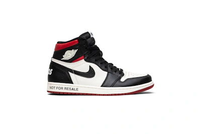 Air Jordan 1 Retro High OG NRG 'Not For Resale'