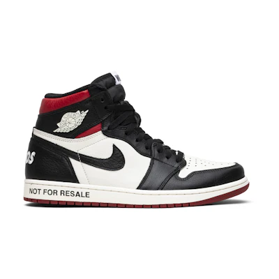 Jordan 1 High 'Not For Resale'