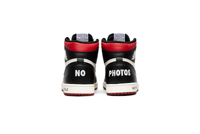 Air Jordan 1 Retro High OG NRG 'Not For Resale'