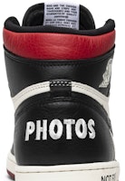 에어 조던 1 레트로 OG "리셀 금지" 861428-106 Sizing 에어 조던 1 레트로 OG "리셀 금지" 861428-106