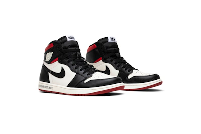 Air Jordan 1 Retro High OG NRG 'Not For Resale'