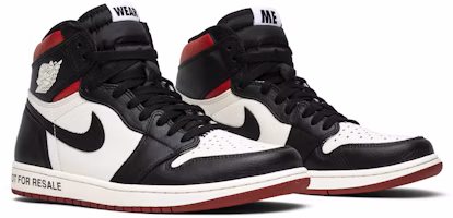 에어 조던 1 레트로 OG "리셀 금지" 861428-106 Cheap 에어 조던 1 레트로 OG "리셀 금지" 861428-106