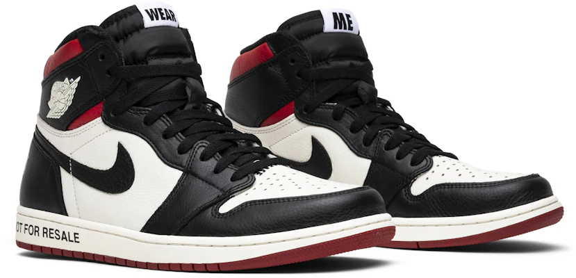 Air Jordan 1 Retro High OG NRG 'Not For Resale' 861428-106 Cheap Air Jordan 1 Retro High OG NRG 'Not For Resale' 861428-106