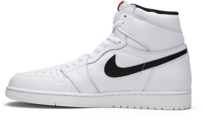 Air Jordan 1 Retro High OG Premium 'Yin Yang' 555088-102 Lookbook Air Jordan 1 Retro High OG Premium 'Yin Yang' 555088-102