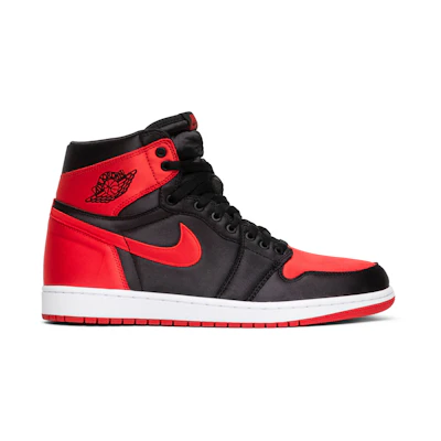 Jordan 1 High SE 'Satin Banned'