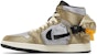 Air Jordan 1 Retro High OG Utility 'Neutral Olive' Lelaki DO8727-200