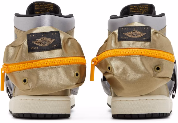 Air Jordan 1 Retro High OG Utility 'Neutral Olive' DO8727-200 Details for Air Jordan 1 Retro High OG Utility 'Neutral Olive' DO8727-200
