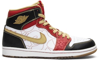 Air Jordan 1 Retro High OG XQ 'Ignite Shanghai' 2013 555088-040 Air Jordan 1 Retro High OG XQ 'Ignite Shanghai' 2013 555088-040