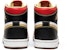 Air Jordan 1 Retro High OG XQ 'Ignite Shanghai' 2013 555088-040