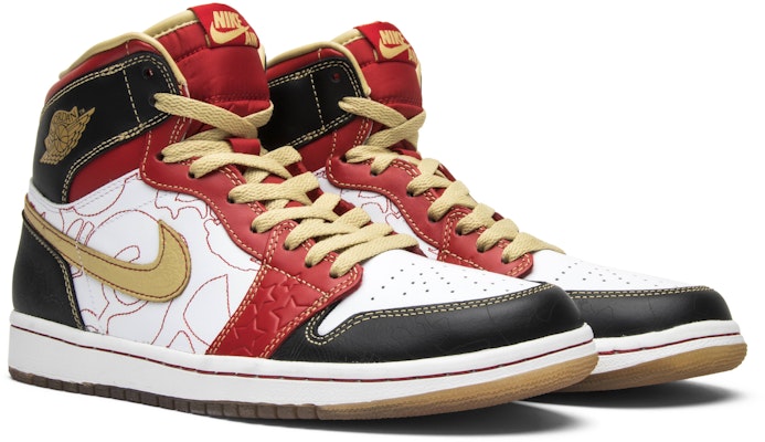 Air Jordan 1 Retro High OG XQ 'Ignite Shanghai' 2013 555088-040 Cheap Air Jordan 1 Retro High OG XQ 'Ignite Shanghai' 2013 555088-040