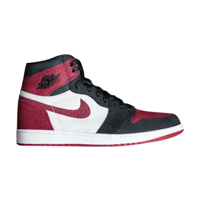 Jordan 1 Retro High PE 'Oklahoma Sooners'