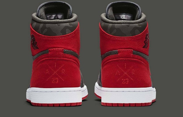 Air Jordan 1 Retro High Premium 3M 'Red Camo' AA3993-032 Purchase Air Jordan 1 Retro High Premium 3M 'Red Camo' AA3993-032