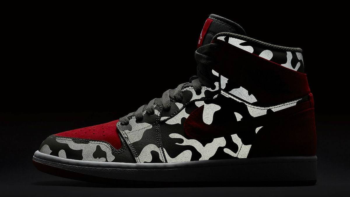 Jordan 1 camo 3m deals