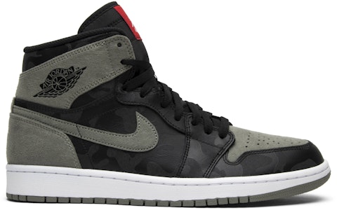 Air Jordan 1 Retro High PRM 3M 'Shadow Camo' AA3993-034 Buy Air Jordan 1 Retro High PRM 3M 'Shadow Camo' AA3993-034