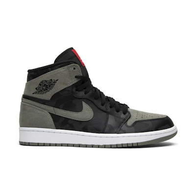 Jordan 1 Retro High PRM 3M 'Shadow Camo'