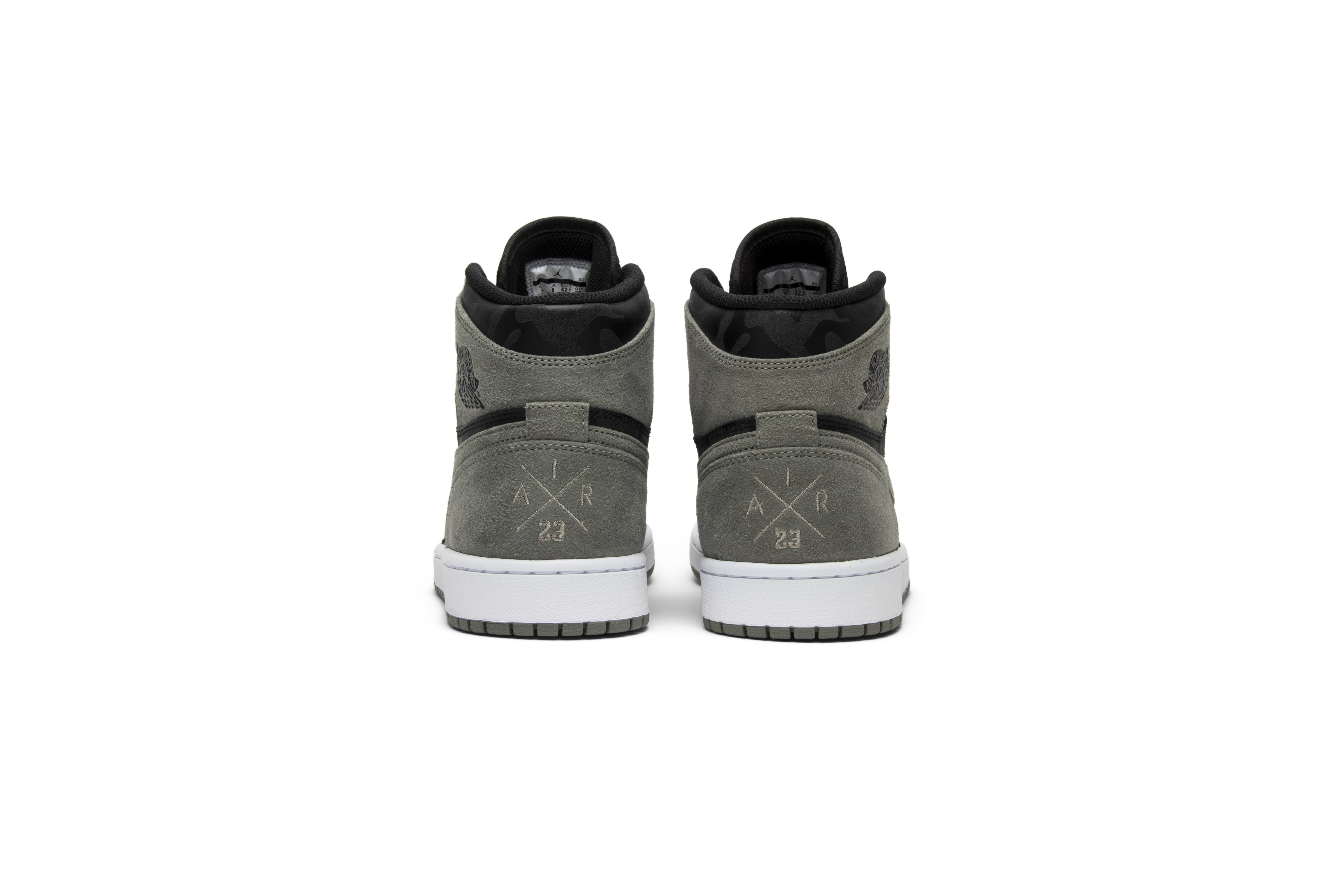 Details for Air Jordan 1 復刻高筒PRM 3M『影子迷彩』AA3993-034