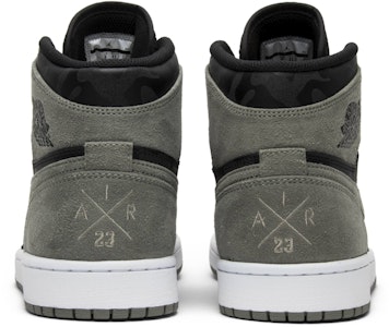Air Jordan 1 Retro High PRM 3M 'Shadow Camo' AA3993-034 Details for Air Jordan 1 Retro High PRM 3M 'Shadow Camo' AA3993-034