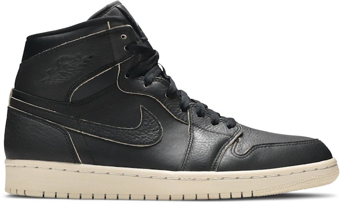 Air jordan 1 hot sale retro gold and black