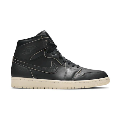 Jordan 1 Retro High PRM 'Black Desert Sand'