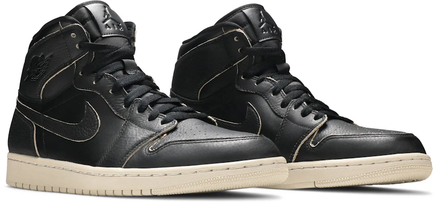 Air jordan 2025 1 premium black