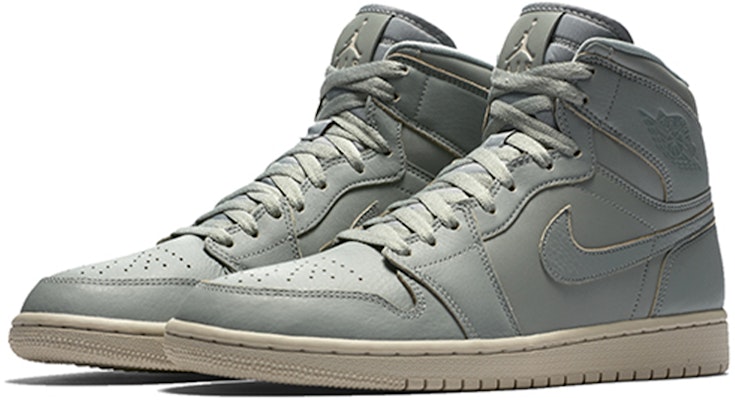 Air Jordan 1 Retro High PRM 'Mica Green' Model Indonesia AA3993-333 Order Air Jordan 1 Retro High PRM 'Mica Green' Model Indonesia AA3993-333