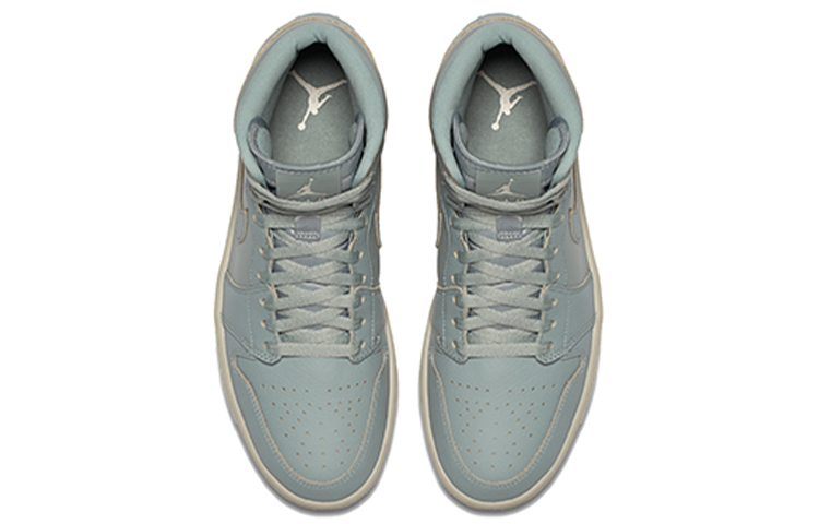 Lookbook 에어 조던 1 레트로 하이 프리미엄 '미카 그린' AA3993-333