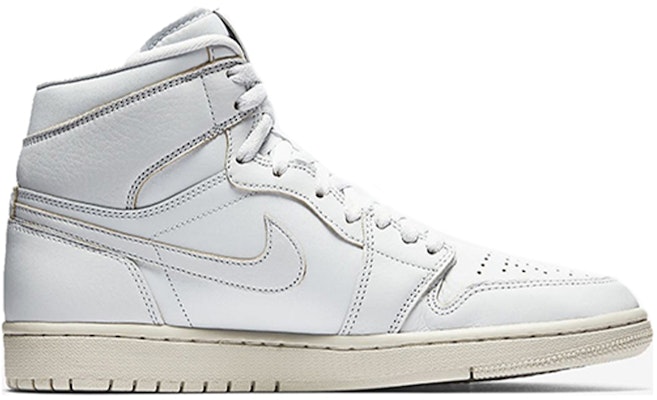 Air Jordan 1 Retro High PRM 'Pure Platinum' AA3993-030 Order Air Jordan 1 Retro High PRM 'Pure Platinum' AA3993-030