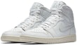 Lookbook Air Jordan 1 Retro High PRM 'Pure Platinum' AA3993-030