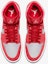 Lookbook Kasut Air Jordan 1 Retro High PRM 'True Red' AA3993-601