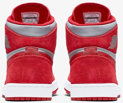 Air Jordan 1 Retro High PRM 'True Red' AA3993-601 Purchase Air Jordan 1 Retro High PRM 'True Red' AA3993-601