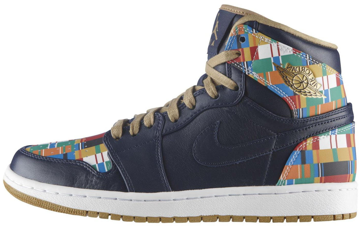 Buy Air Jordan 1 Retro High RTTG 'D.C' zapatillas. 539542-435