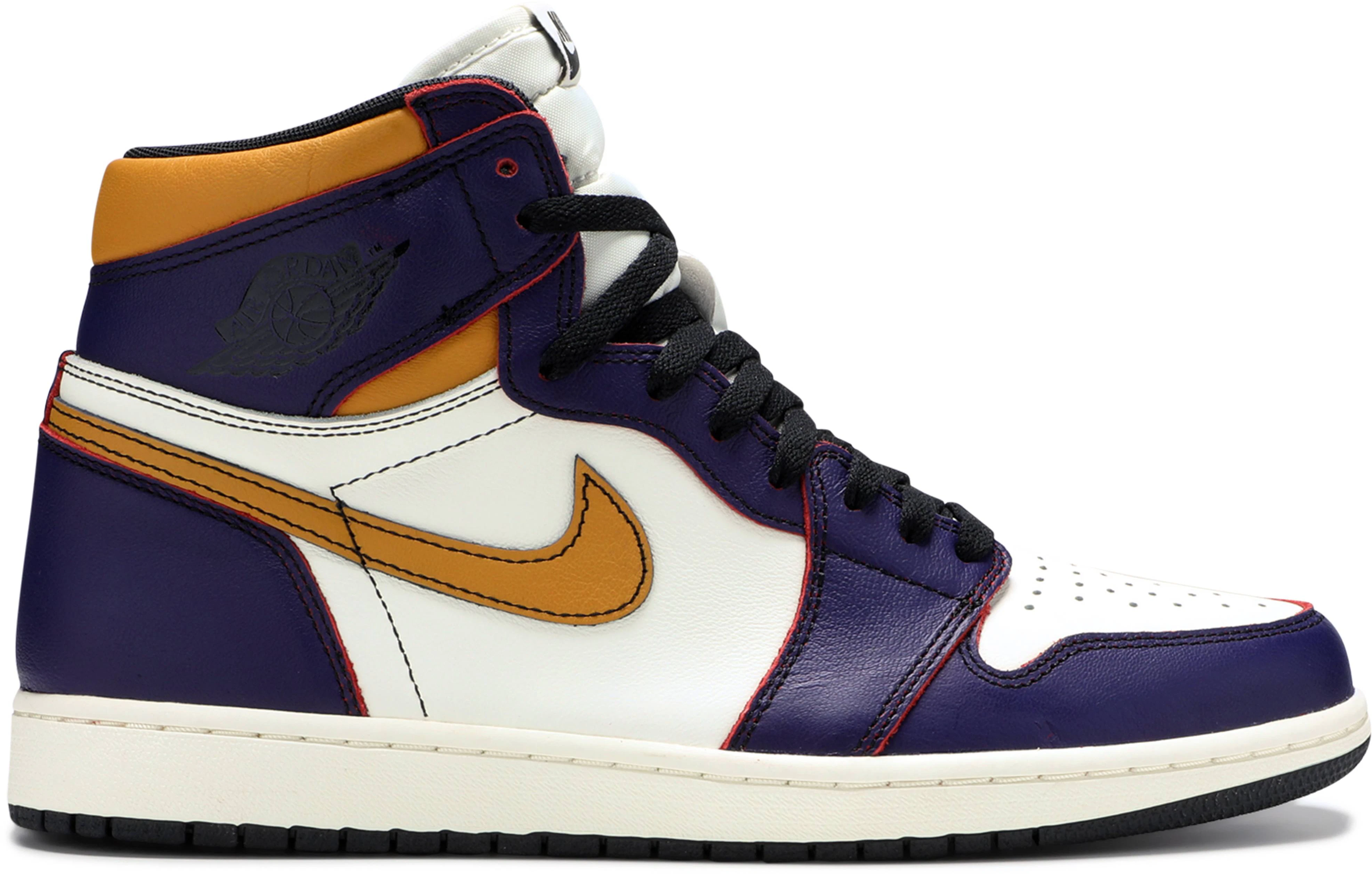 Chicago to la jordan best sale 1